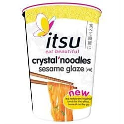 Itsu Crystal Noodle Cup 77g