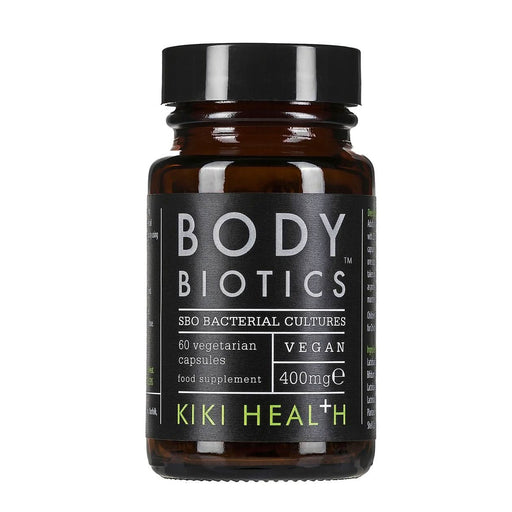 KIKI Health Body Biotics 60 Capsules