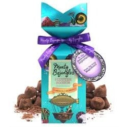 Monty Bojangles Flutter Scotch Cocoa Dusted Truffles 150g