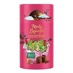 Monty Bojangles World of Wonders Egg 175g