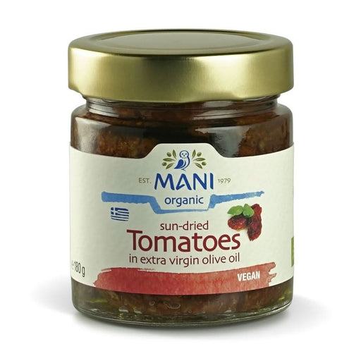 Mani Sundried Tomatoes in Olive Oil 205g