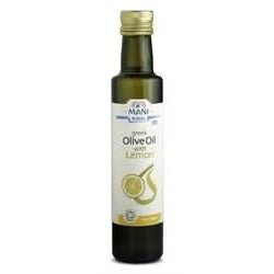 Mani Organic Olive Oil with Lemon 250ml