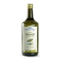 Mani Organic Extra Virgin Olive Oil 1L