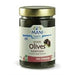 Mani Organic Kalamata Olives in Oil 500ml