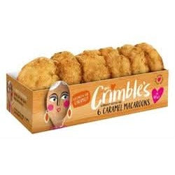 Mrs Crimbles Caramel Macaroons 180g