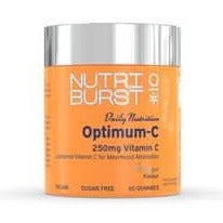 Nutriburst Daily Nutrition Optimum-C 60 Gummies