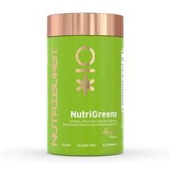 Nutriburst Nutri Greens 60 Gummies