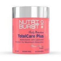 Nutriburst Daily Nutrition Total Care Plus 60 Gummies