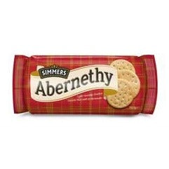 Simmers Abernethy Biscuits 250g