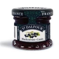St Dalfour Blackcurrant Fruit 28g