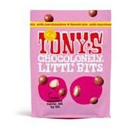 Tonys Chocolonely Littl' Bits Marschmall Biscuit 100g