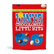 Tonys Chocolonely Littl' Bits Triple Chocolate 100g