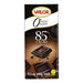 Valor Sugar Free 85% Dark Chocolate 100g