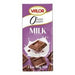 Valor Sugar Free Milk Chocolate Gluten Free 100g