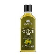 Ayumi Pure Olive Oil Cold Pressed 150ml