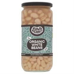 Bold Bean Co Organic White Beans 700g