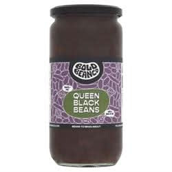 Bold Bean Co Queen Black Beans 700g