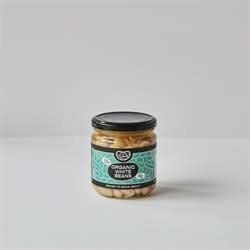 Bold Bean Co Organic White Beans 325g