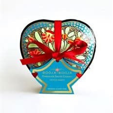 Booja-Booja Salted Caramel Heart Box 115g