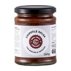 Cool Chile Chipotle Salsa 260g