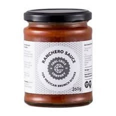 Cool Chile Ranchero Sauce 260g