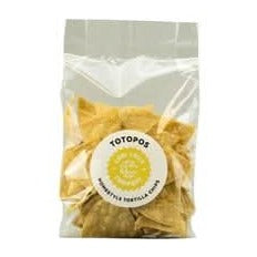 Cool Chile Totopos - Corn Tortilla Chips 200g