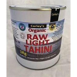 Carley's Roasted Light Tahini 1KG