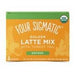 Four Sigmatic Shiitake Turmeric Golden Latte 10 Sachets