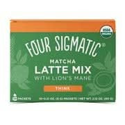 Four Sigmatic Matcha Latte with Maitake 10 Sachets