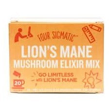 Four Sigmatic Instant Lion's Mane 20 Sachets