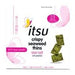 Itsu Sea Salt Crispy Seaweed Thins 3 x 5g