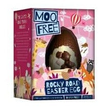 Moo Free Rocky Road Egg 85g