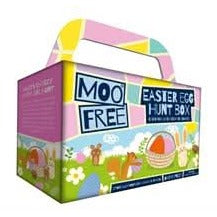 Moo Free Easter Egg Hunt Kit 150g