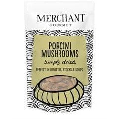 Merchant Gourmet Dried Porcini Mushrooms 30g