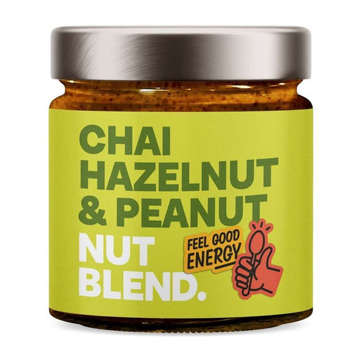 Nut Blend Chai Hazelnut Peanut 200g