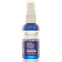 Amina's Organic Refresh & Protect Hand Spay 50ml