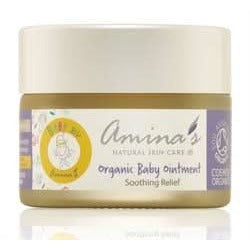 Amina's Organic Baby Ointment 50ml