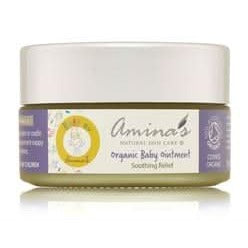 Amina's Organic Baby Ointment 120ml