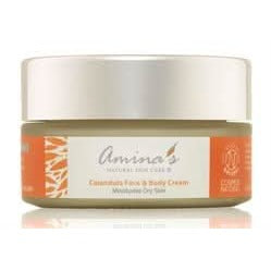 Amina's Organic Calendula Face & Body Cream 120ml