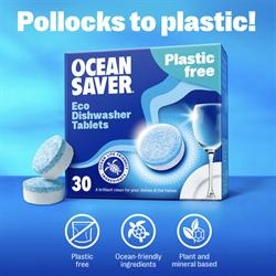 OceanSaver Dishwasher 30 Tabs