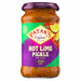 Pataks Hot Lime Pickle 283g