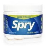 Spry Peppermint Xylito Gum x 100
