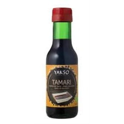 Yakso Organic Tamari 125ml