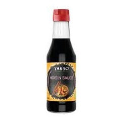 Yakso Organic Hoisin Sauce 250ml