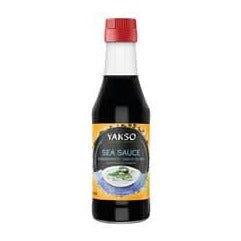 Yakso Organic Sea Sauce Vegan 250ml