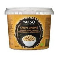 Yakso Organic Crispy Onions 100g