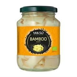Yakso Organic Bamboo Shoots 175g