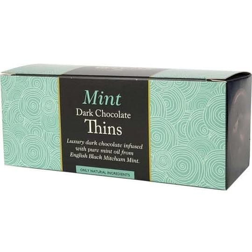 Beech's Dark Chocolate Thins 150g