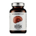 Mushrooms For Life Organic Reishi 60 Capsules