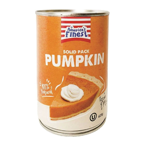 Americas Finest Pumpkin 425g